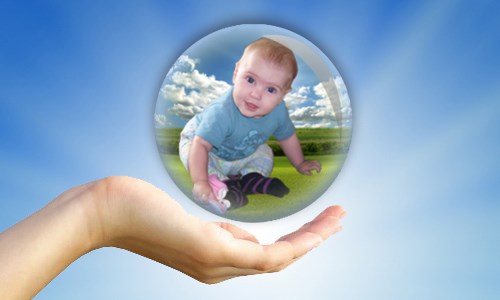 Обработка фотографий: Мои работы в Photoshop