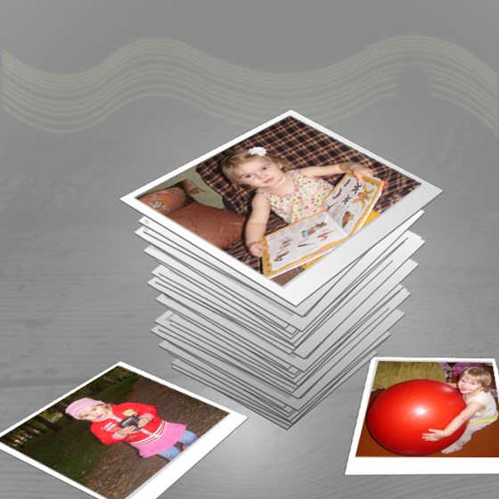 Обработка фотографий: Мои работы в Photoshop