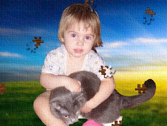 Обработка фотографий: Мои работы в Photoshop